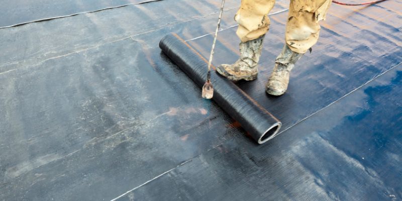 impermeabilizzazione in pvc